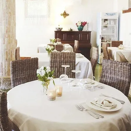 Relais Rio Molas Hotel San Priamo